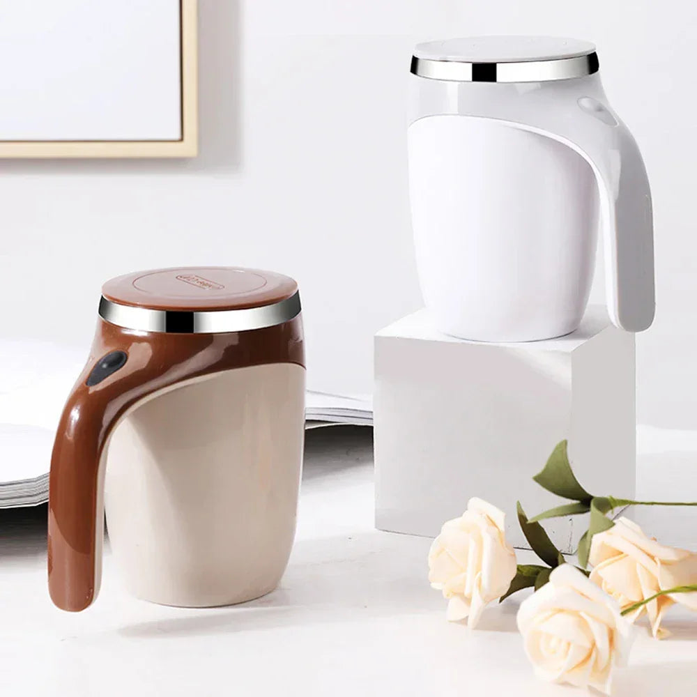 Automatic Stirring Cup Mug