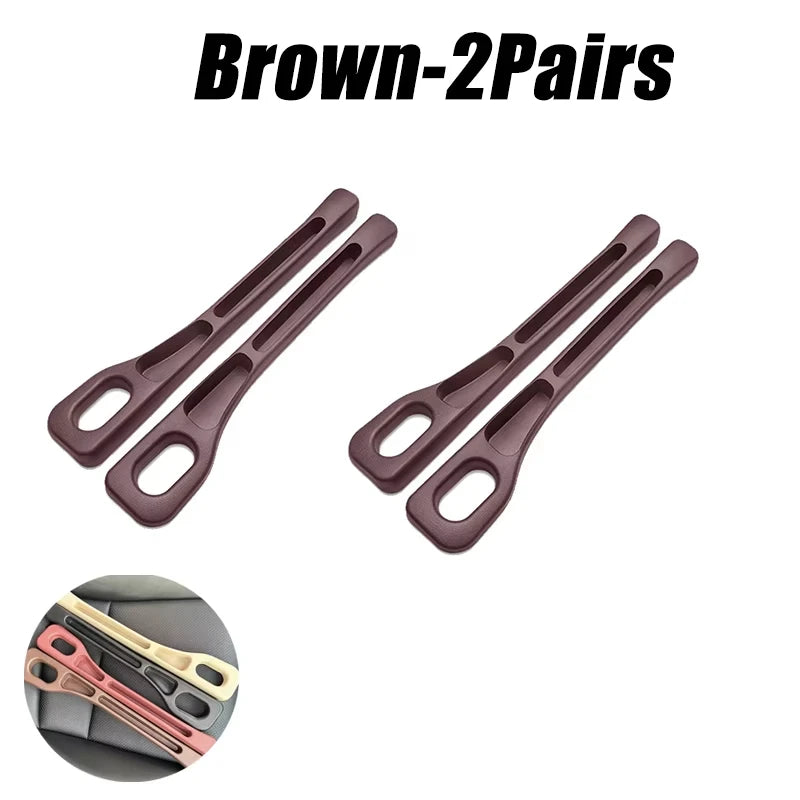 Car Seat Gap Filler Side Seam Plug Strip Leak-proof Filling Strip For All Car Model Wallet Phone Holder Car Accessories