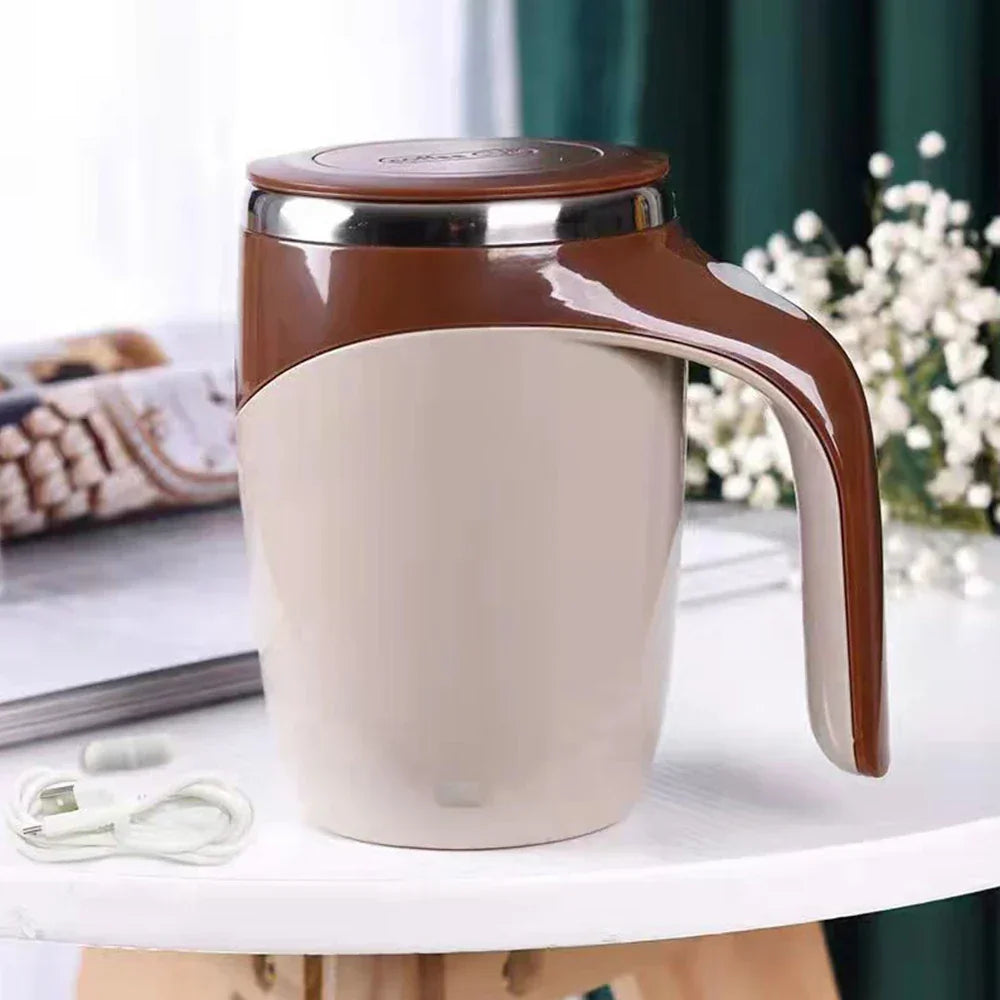 Automatic Stirring Cup Mug