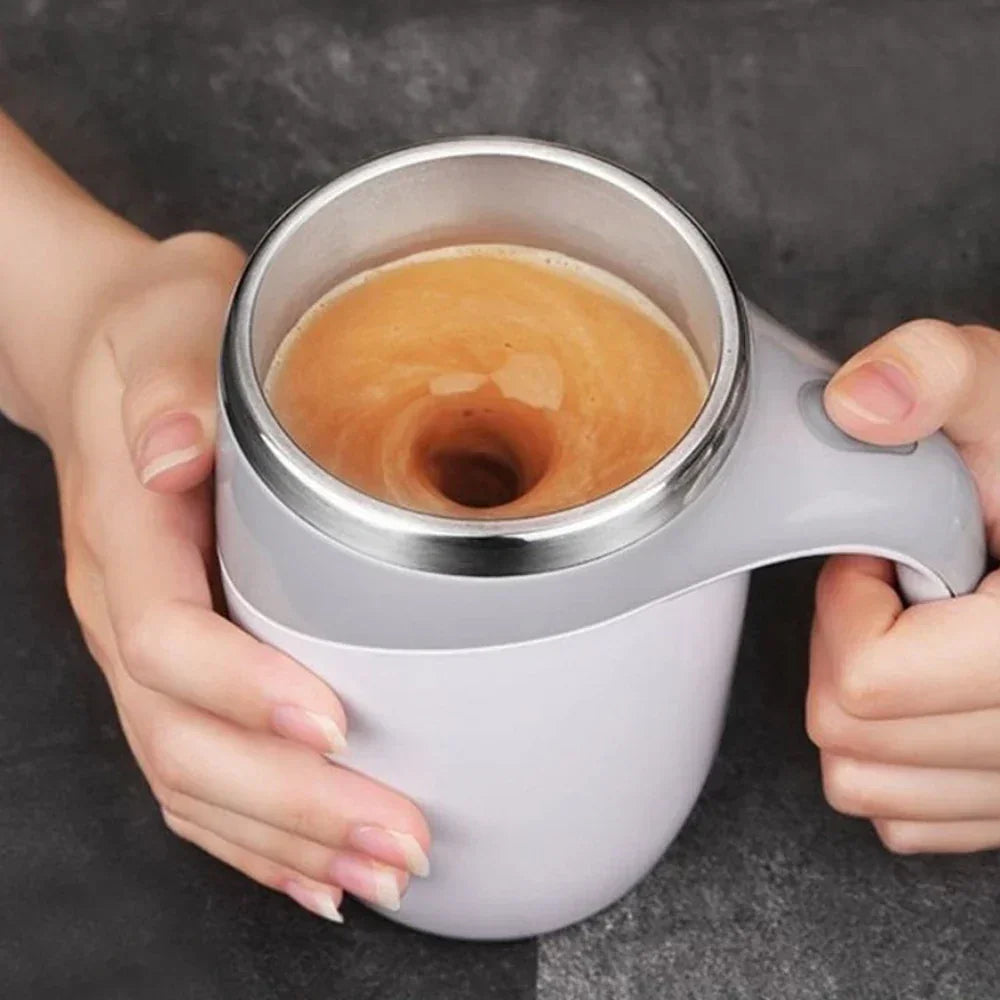 Automatic Stirring Cup Mug