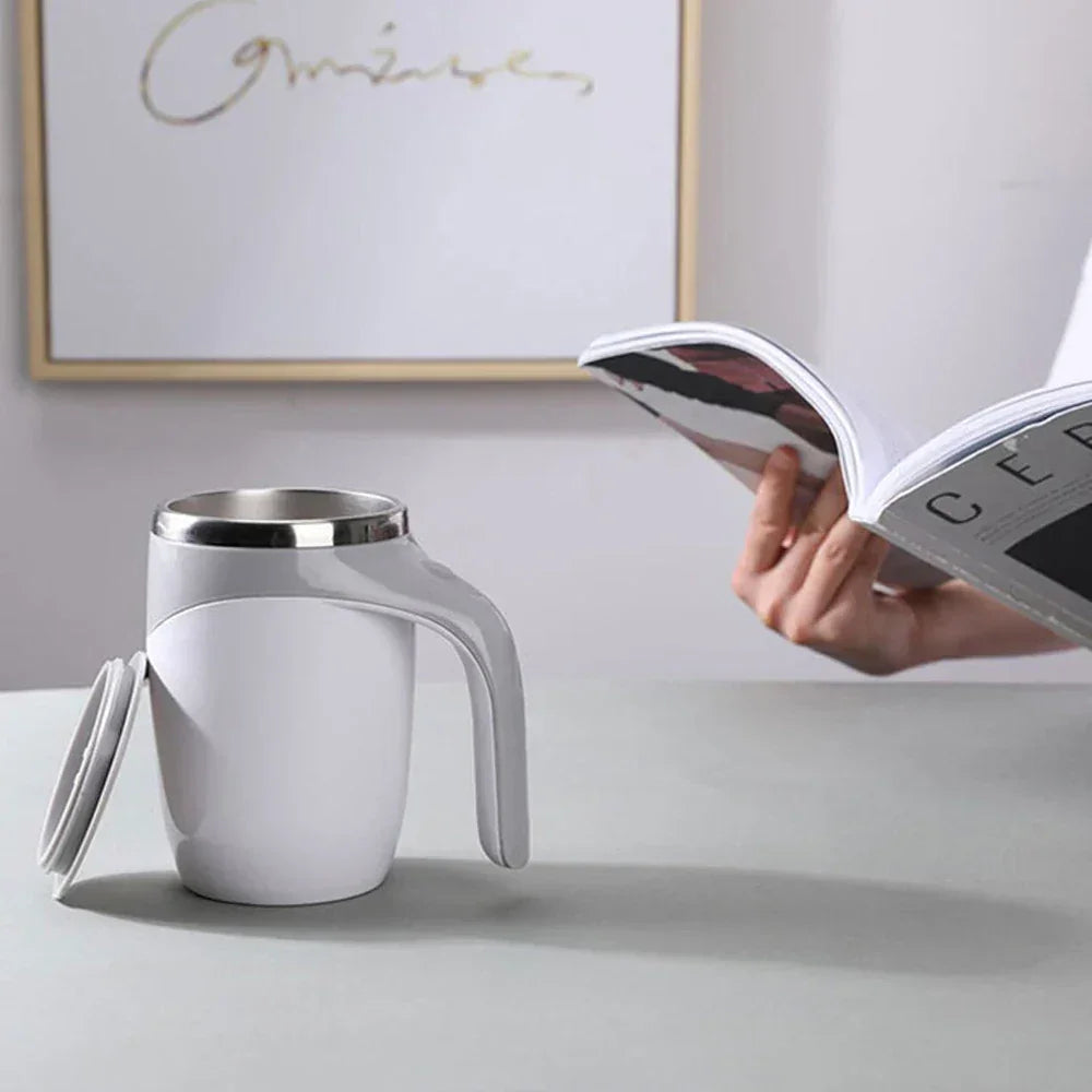 Automatic Stirring Cup Mug