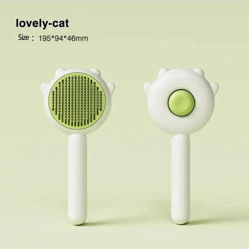 Pet Hair Removal Cleaning Brush