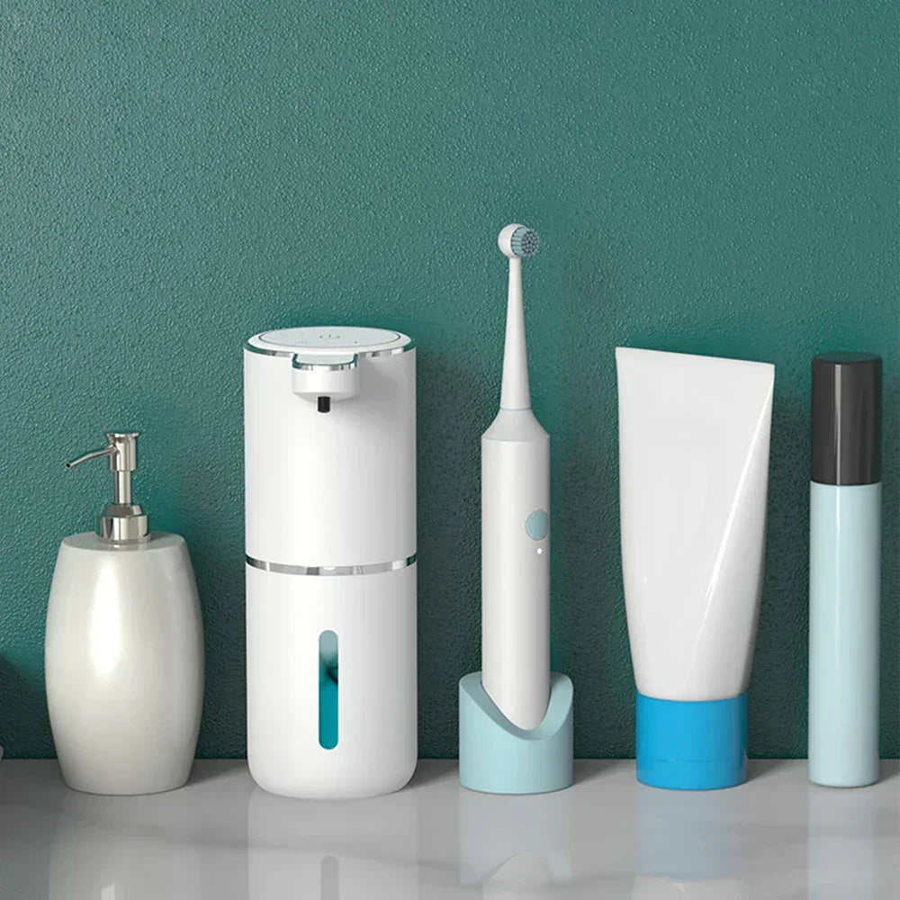 Automatic Touchless Foaming
