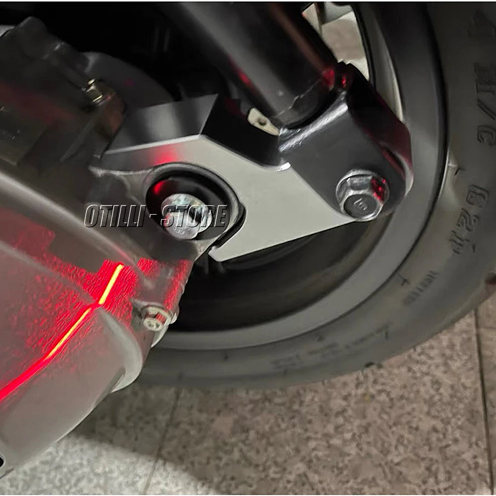 New Motorcycle Accessories Rear Lowering Kit 25mm CNC Aluminum For Honda ADV350 ADV 350 adv350 adv 350 2022-2024 2023