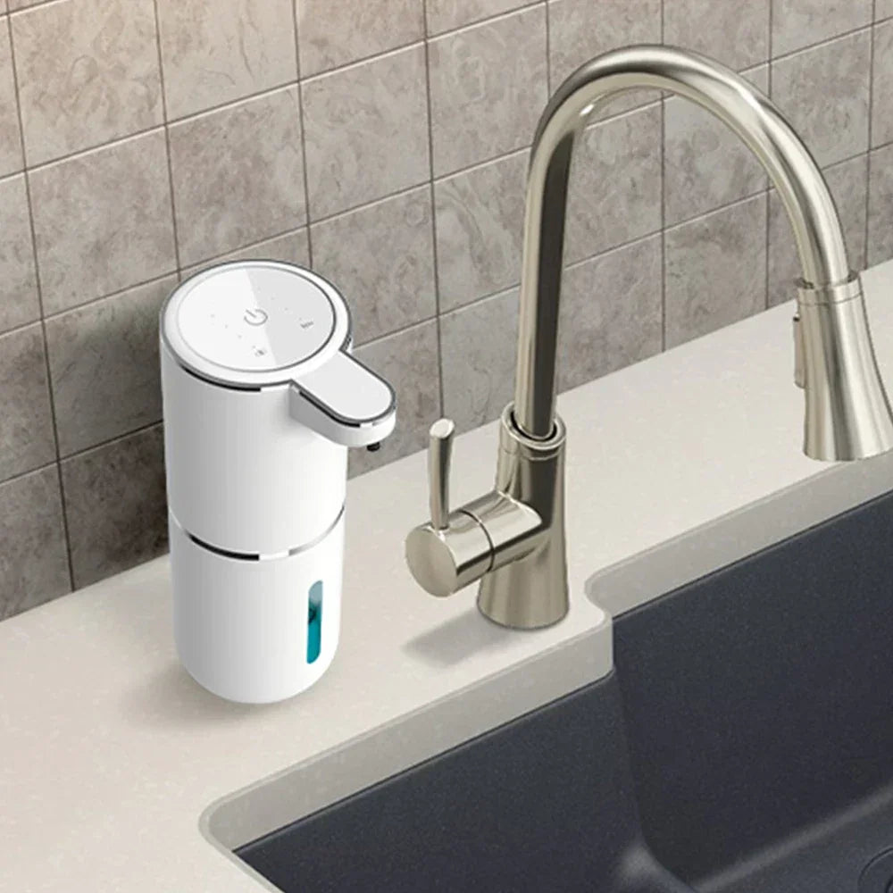 Automatic Touchless Foaming