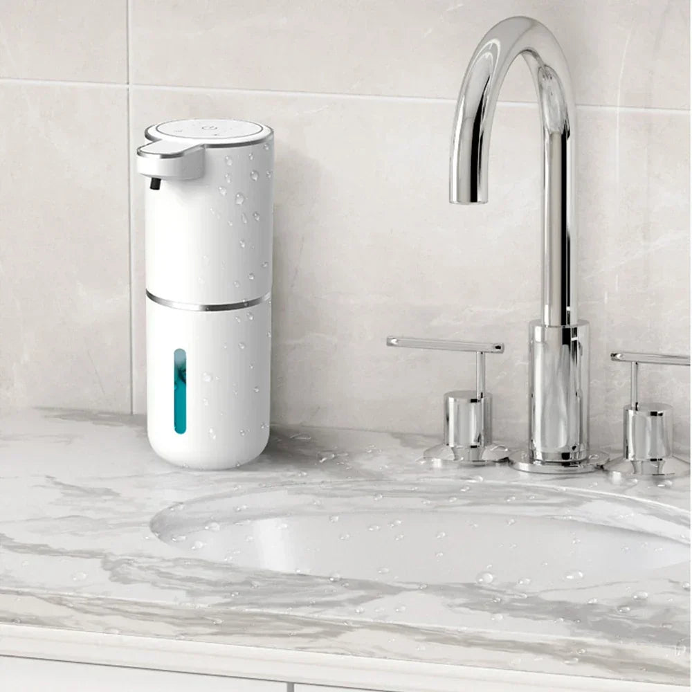 Automatic Touchless Foaming
