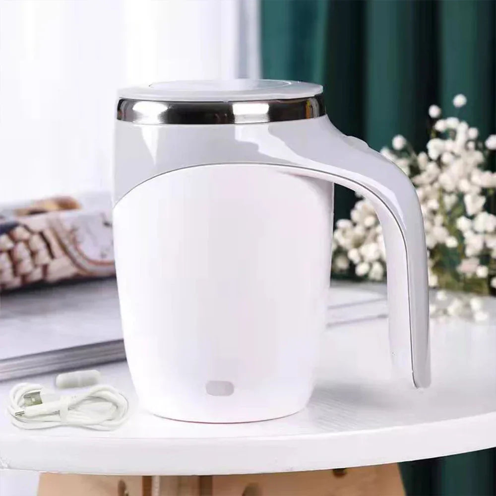 Automatic Stirring Cup Mug