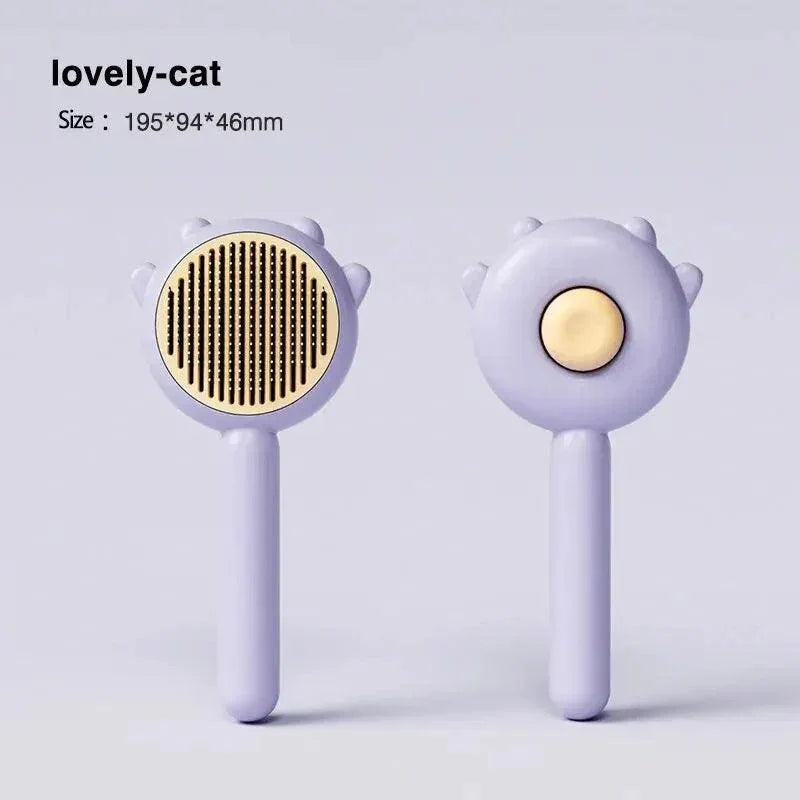 Pet Hair Removal Cleaning Brush