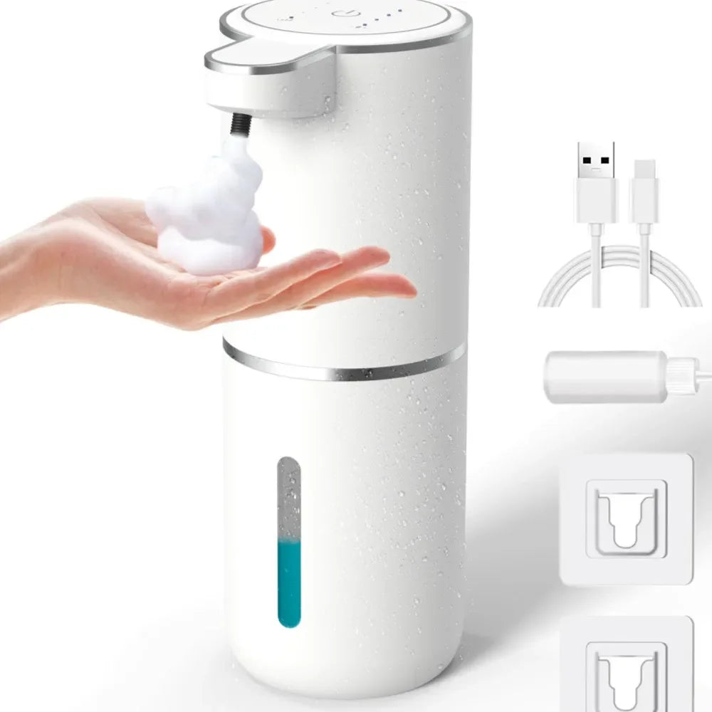 Automatic Touchless Foaming