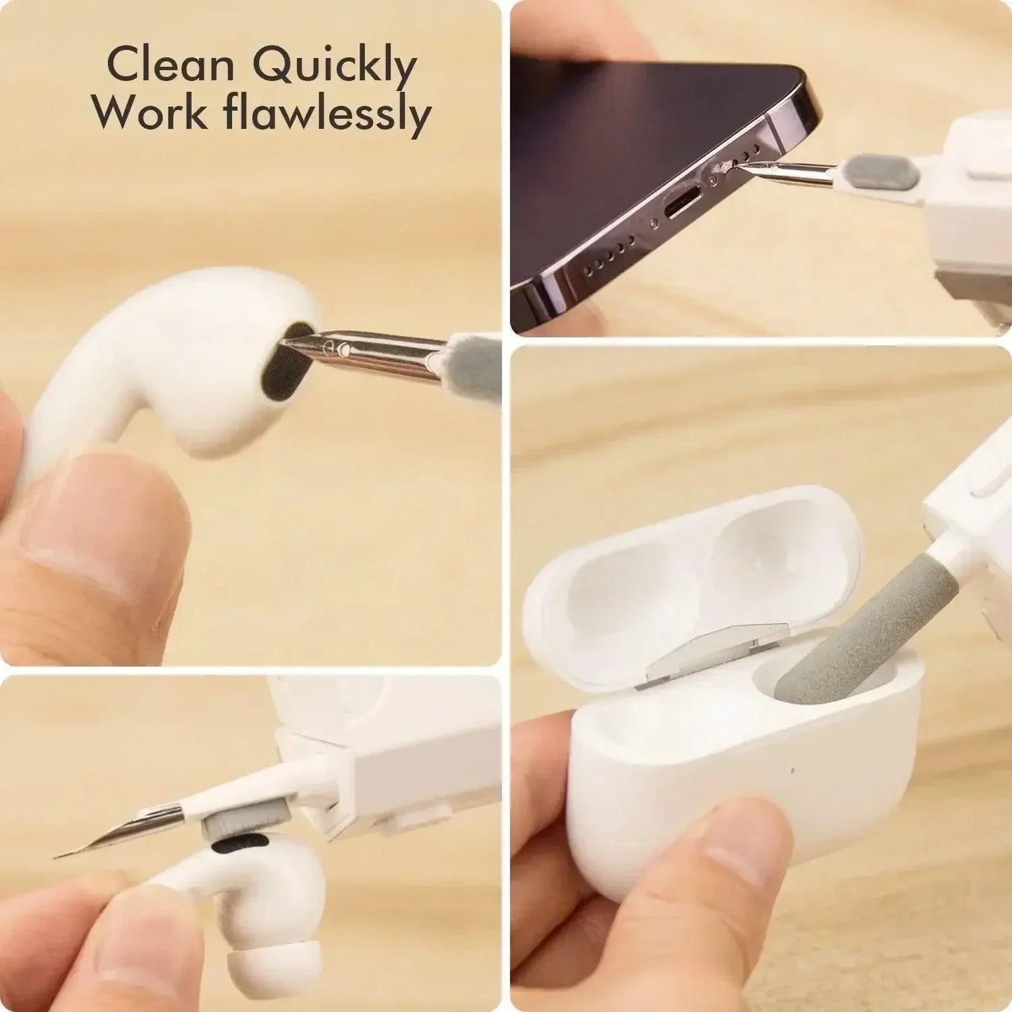 8 In1 Electronic Cleaner Kit - JZ collection