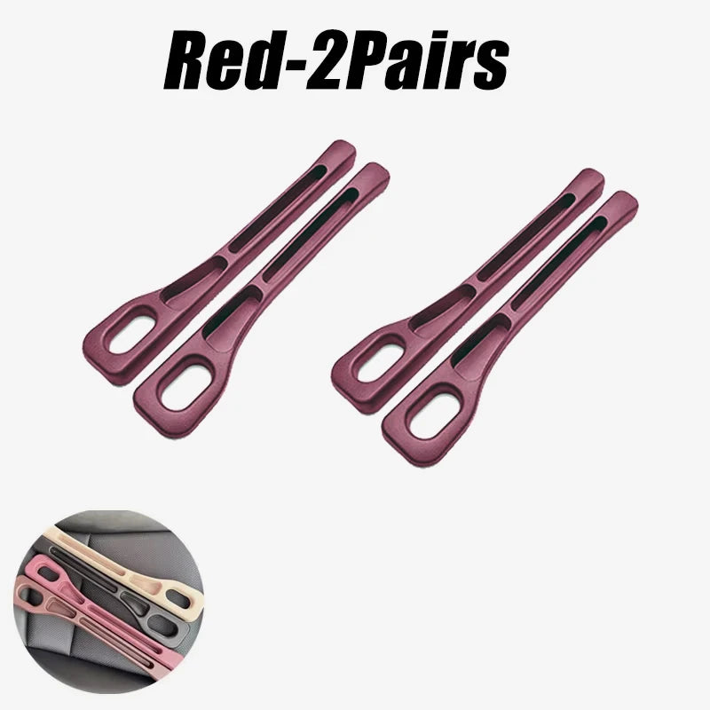 Car Seat Gap Filler Side Seam Plug Strip Leak-proof Filling Strip For All Car Model Wallet Phone Holder Car Accessories
