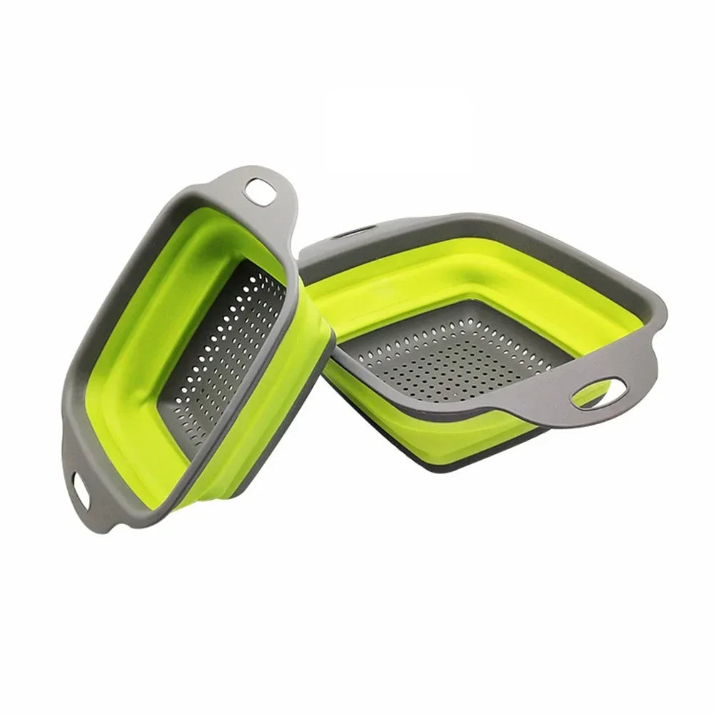 Foldable Fruit Vegetable Washing