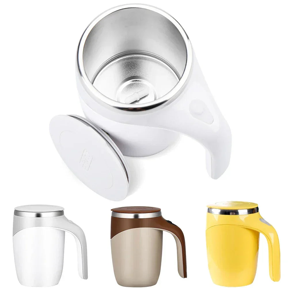 Automatic Stirring Cup Mug