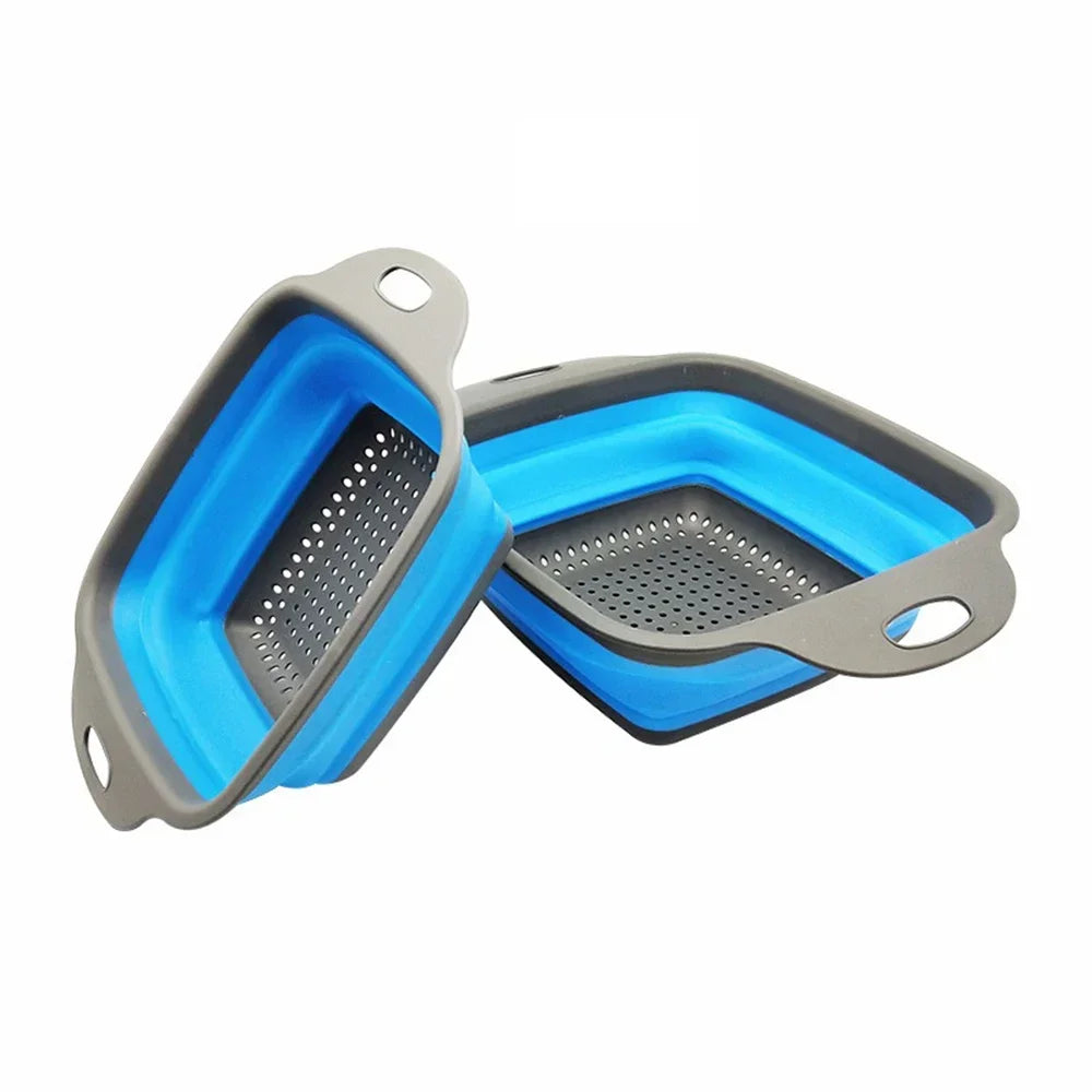 Foldable Fruit Vegetable Washing