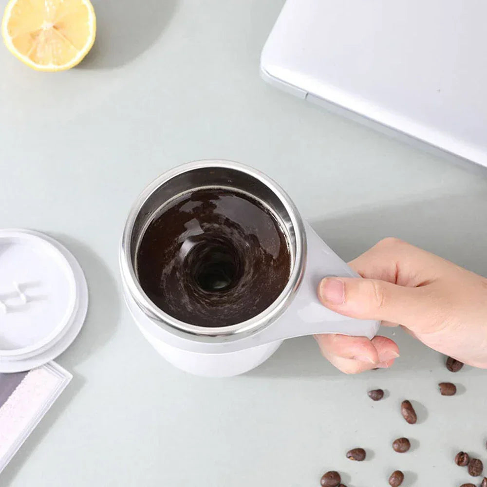 Automatic Stirring Cup Mug