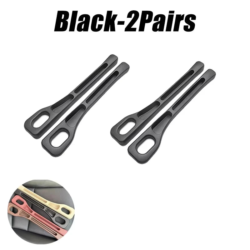 Car Seat Gap Filler Side Seam Plug Strip Leak-proof Filling Strip For All Car Model Wallet Phone Holder Car Accessories