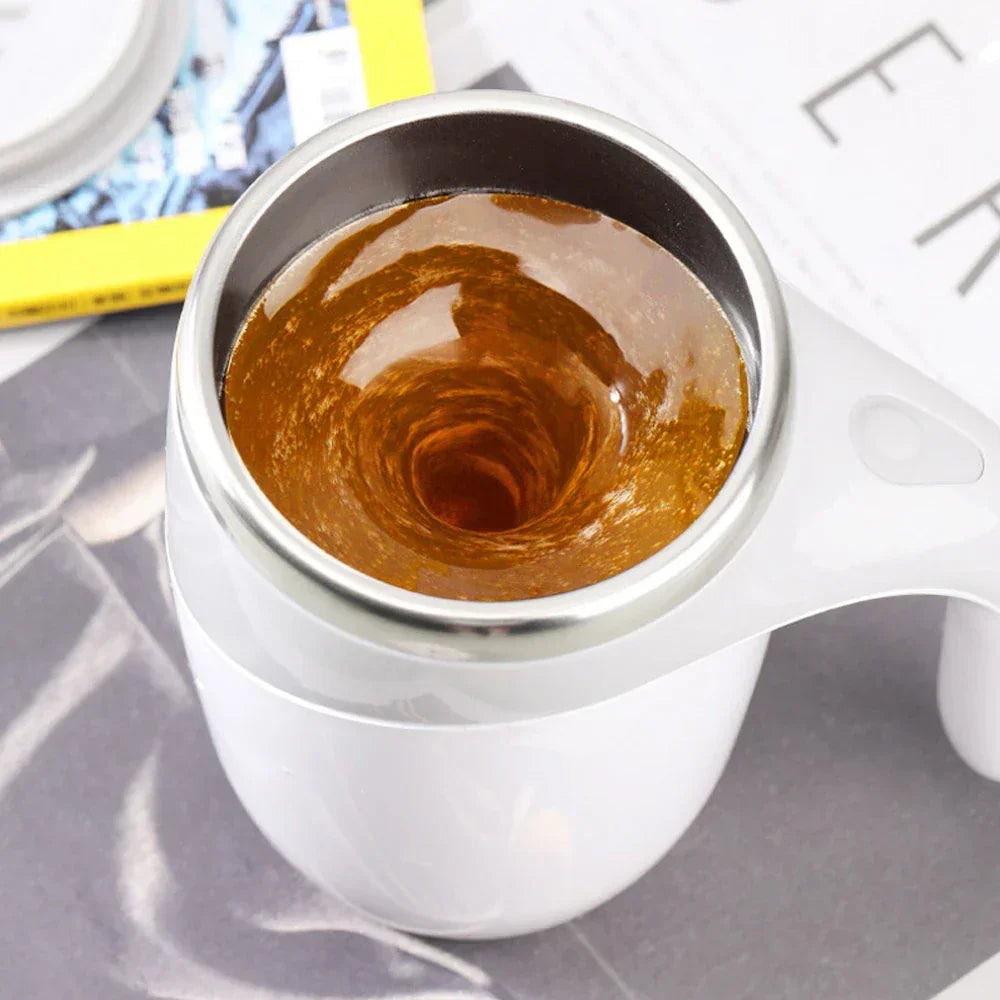 Automatic Stirring Cup Mug