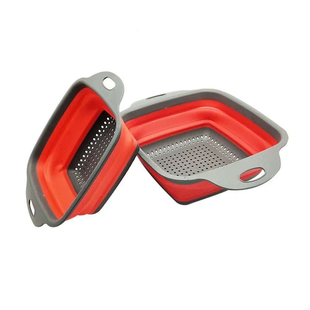Foldable Fruit Vegetable Washing