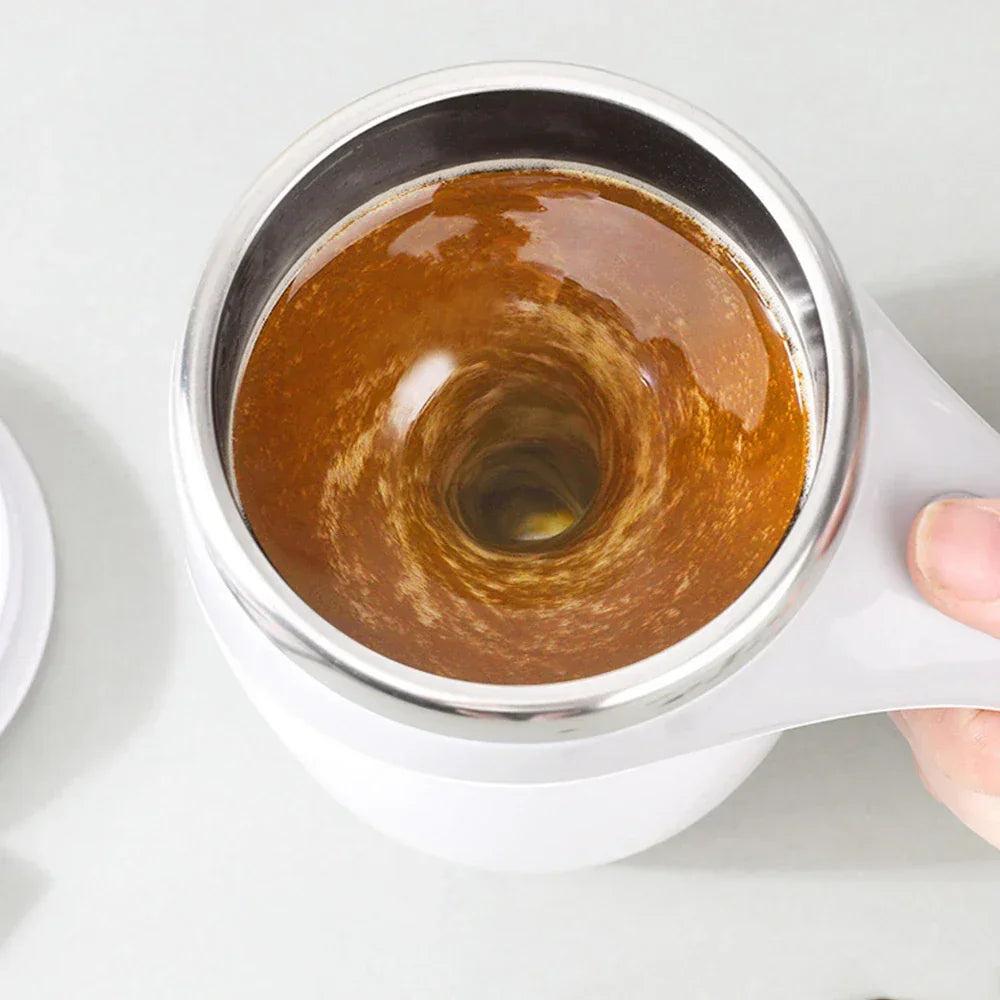 Automatic Stirring Cup Mug
