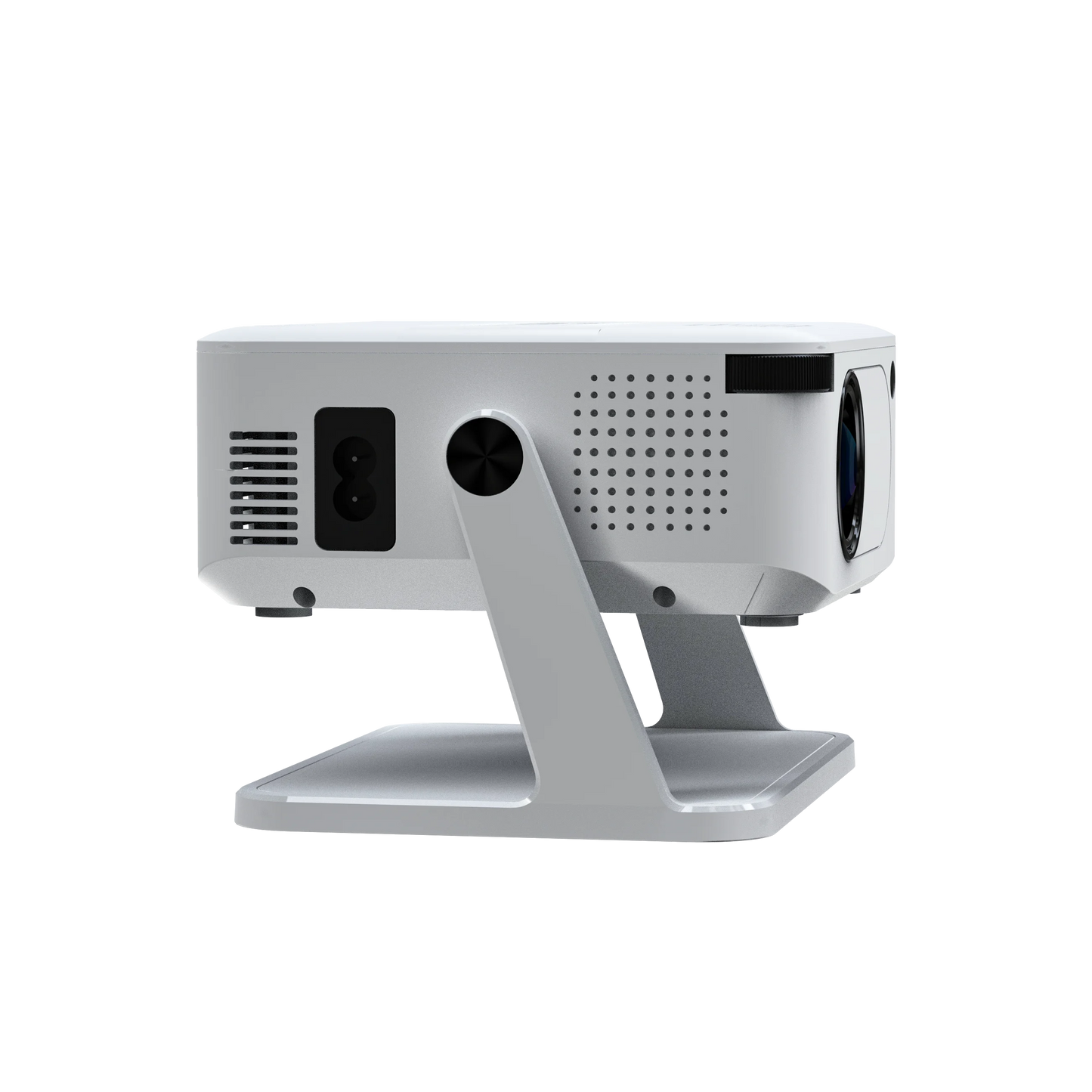 Portable Smart Projector – Wireless Video Projector with HDMI & USB Connection