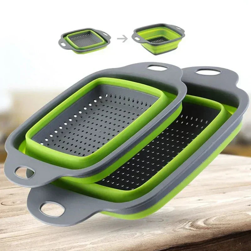 Foldable Fruit Vegetable Washing