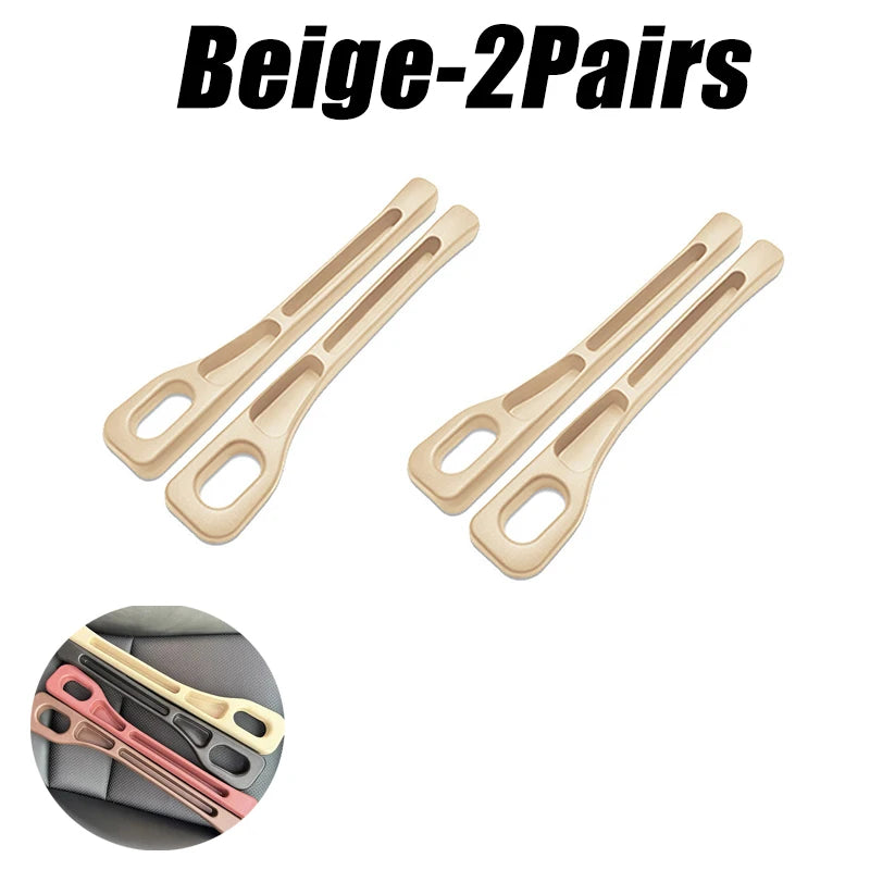 Car Seat Gap Filler Side Seam Plug Strip Leak-proof Filling Strip For All Car Model Wallet Phone Holder Car Accessories