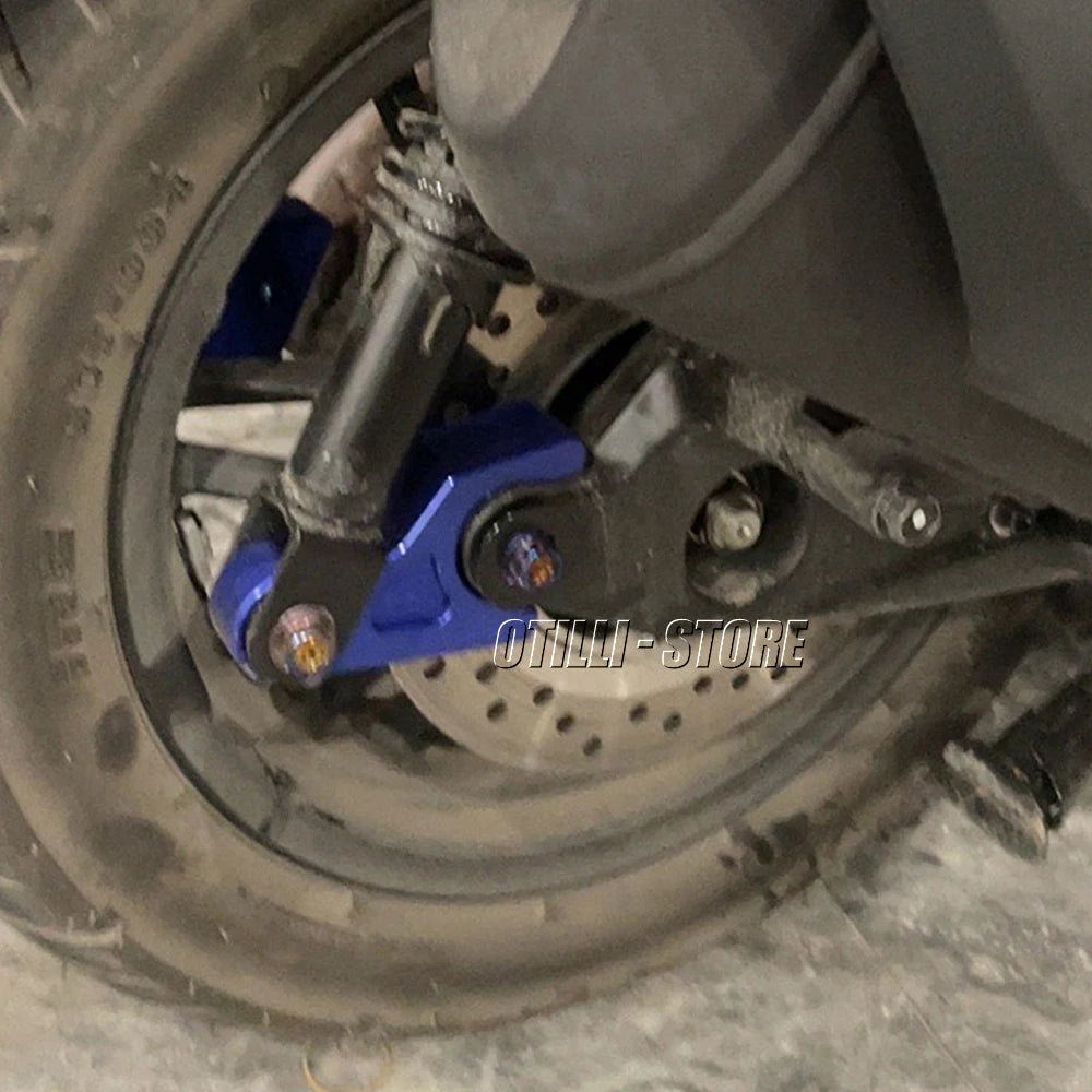New Motorcycle Accessories Rear Lowering Kit 25mm CNC Aluminum For Honda ADV350 ADV 350 adv350 adv 350 2022-2024 2023