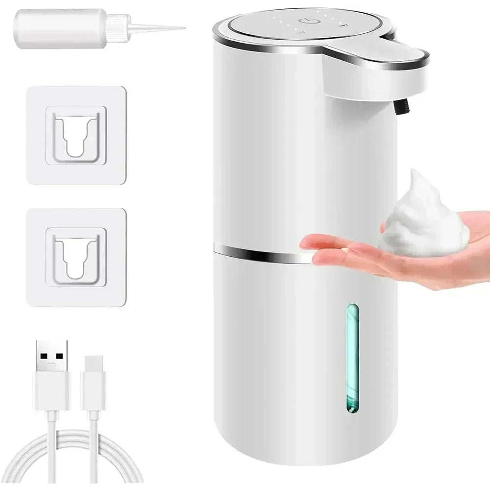 Automatic Touchless Foaming