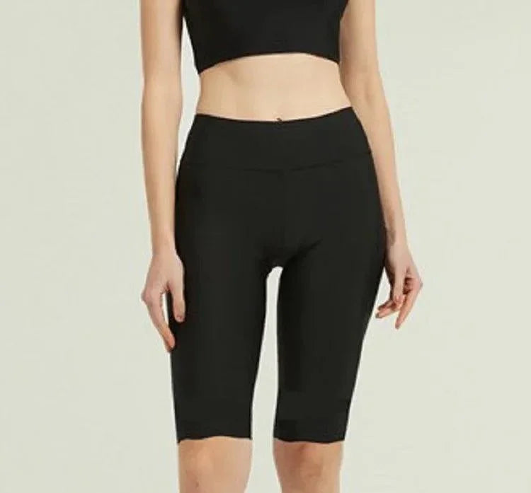 Seamless High Waist Safety Short Pants Women Plus Size Under Skirt Boxers Female Anti Chafing Thigh Panties Underwear Shorts - JZ collection