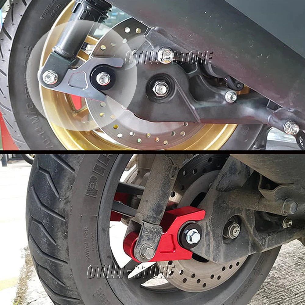 New Motorcycle Accessories Rear Lowering Kit 25mm CNC Aluminum For Honda ADV350 ADV 350 adv350 adv 350 2022-2024 2023