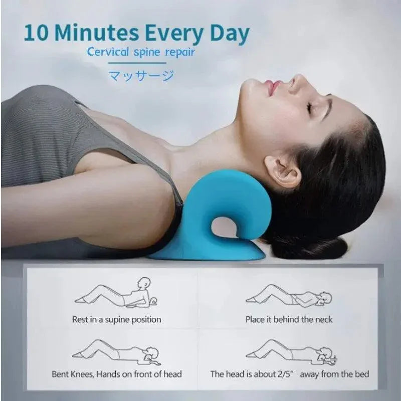 Neck Shoulder Massage Pillow - JZ collection