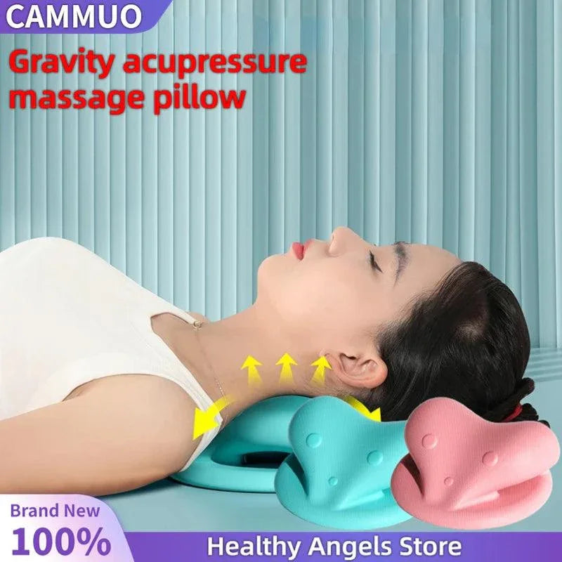 Neck Shoulder Massage Pillow - JZ collection