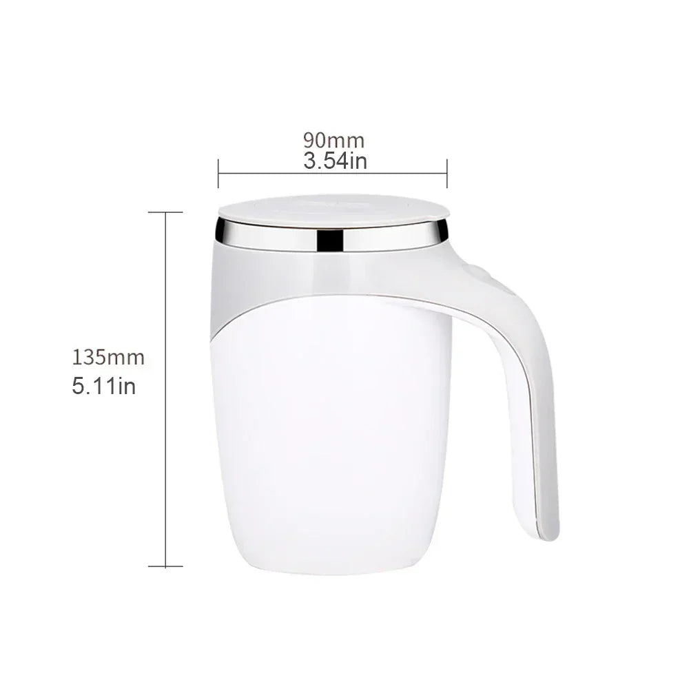 Automatic Stirring Cup Mug
