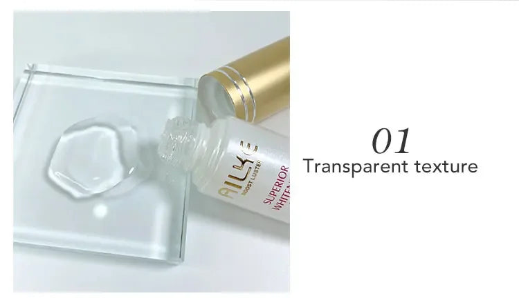 AILKE Whitening Face Cream, Reduce Dark Spots, Sun Spots, Reduce Melanin, With Collagen, Glutathione, For All Skin Types