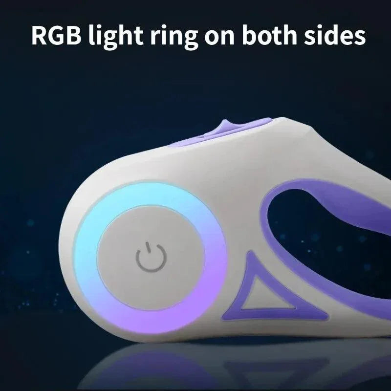 Automatic Retractable Dog Leash LED - JZ collection