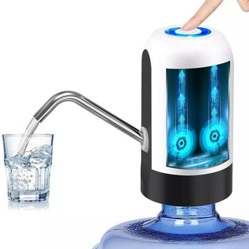 Water Bottle Electric Automatic Universal Dispenser 5 Gallon