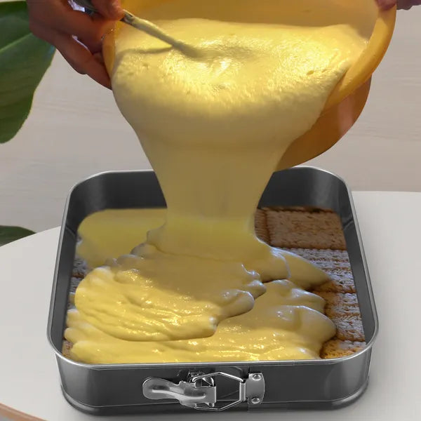 Non Stick Springform Cake Pan Leakproof 9in 10in 11in Bakeware Pan