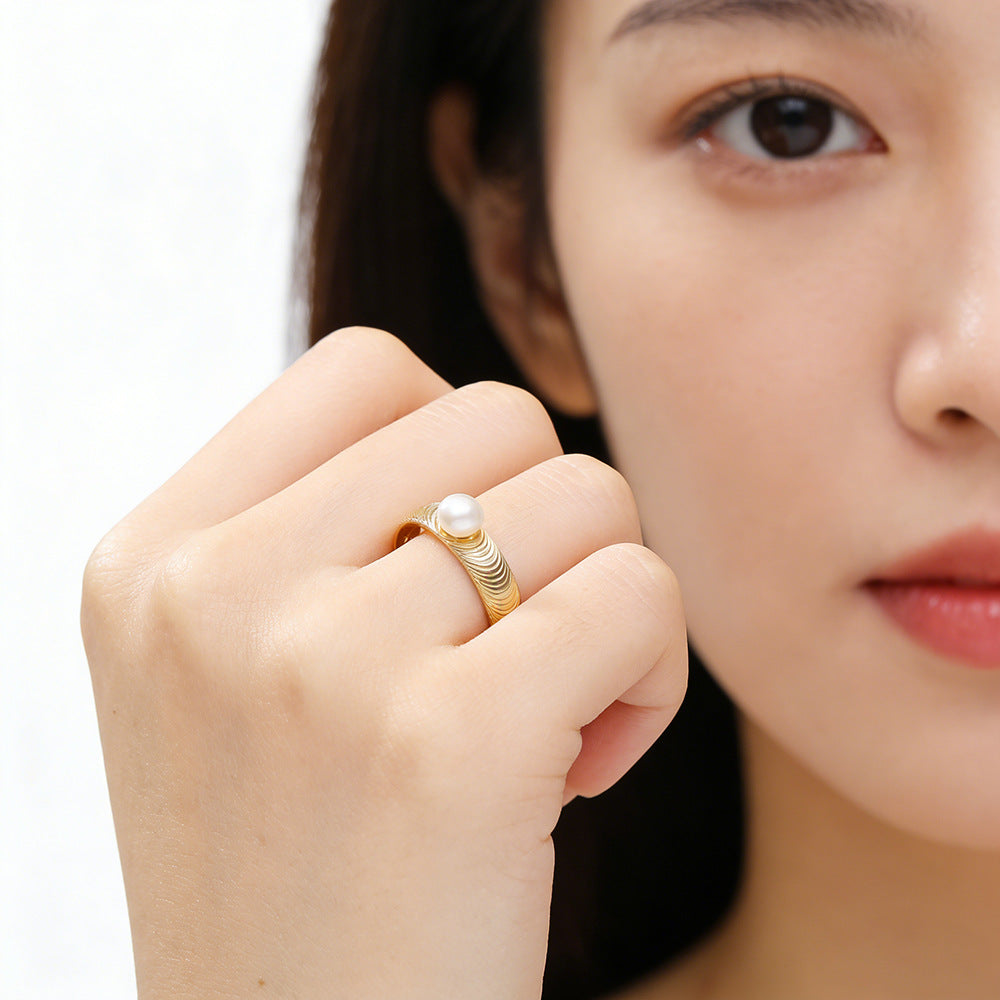 Personalized High-end Open-ring Bangle