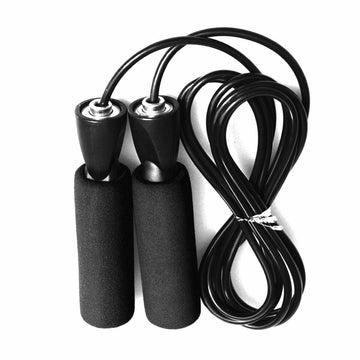 Gym Aerobic Exercise Boxing Skipping Rope Adjustable Bearing Speed Fitness Bearing Rope