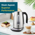 Electric Kettle Temperature Control 
