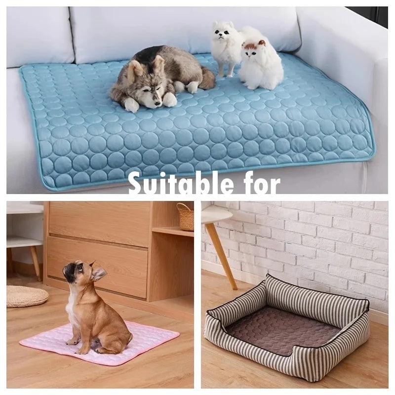 Summer Pet Cold Bed - JZ collection