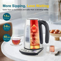 Electric Kettle Temperature Control 