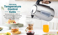 Electric Kettle Temperature Control 