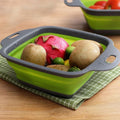 Foldable Fruit Vegetable Washing
