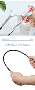 60cm Spring Pipe Dredging Tool - JZ collection