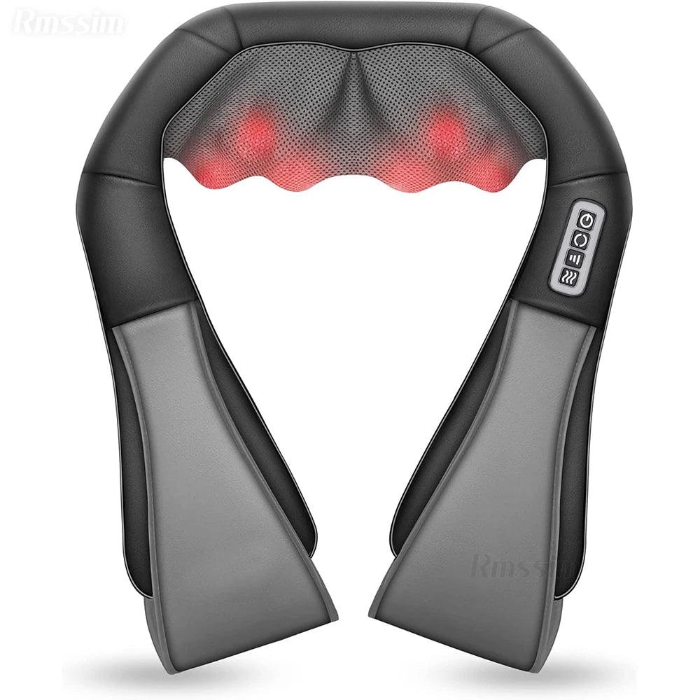 Shiatsu Neck And Back Massager - JZ collection