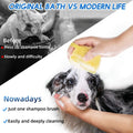 Dog Bath Brush - JZ collection