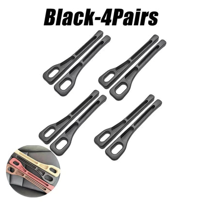 Car Seat Gap Filler Side Seam Plug Strip Leak-proof Filling Strip For All Car Model Wallet Phone Holder Car Accessories