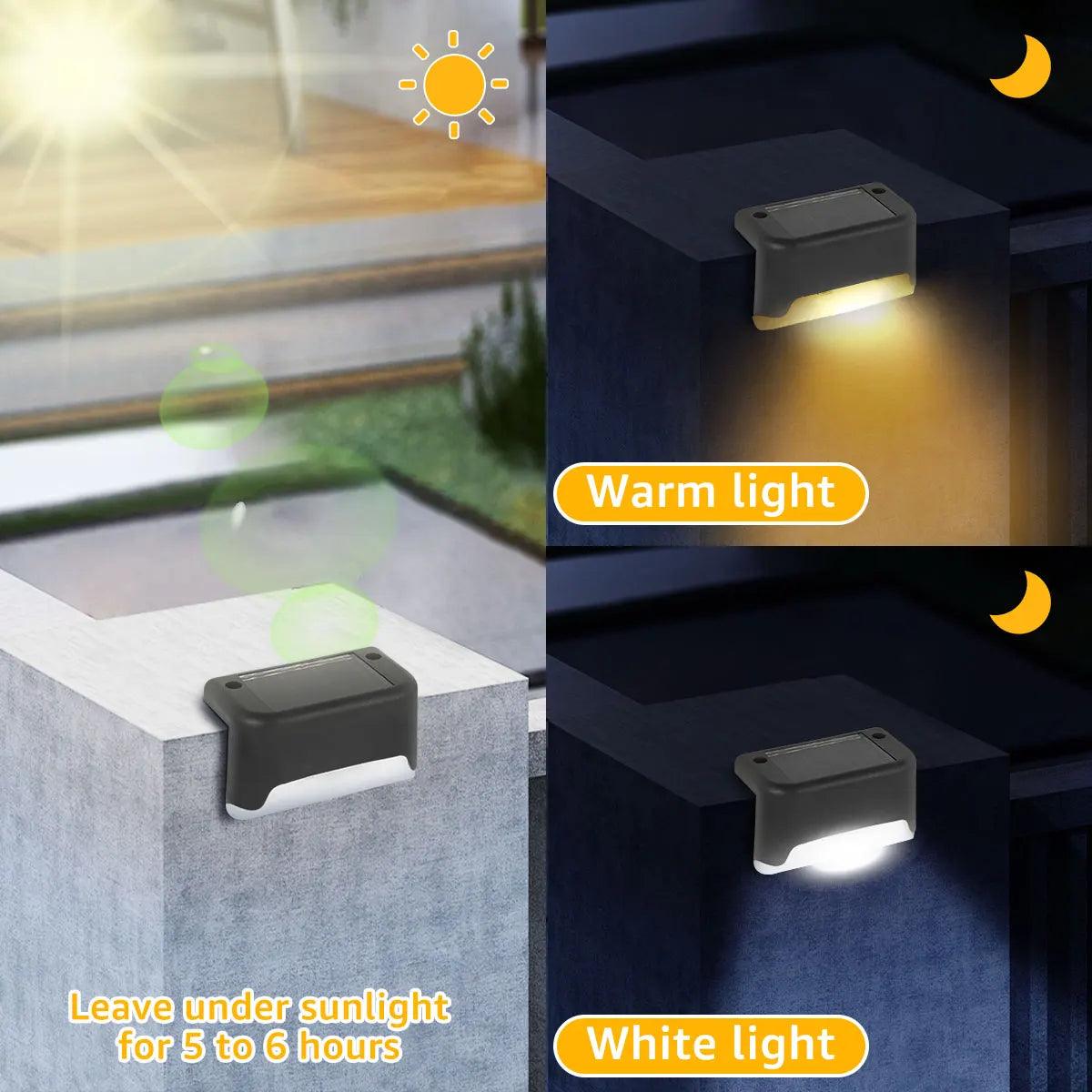 Garden Solar LED Lights - JZ collection