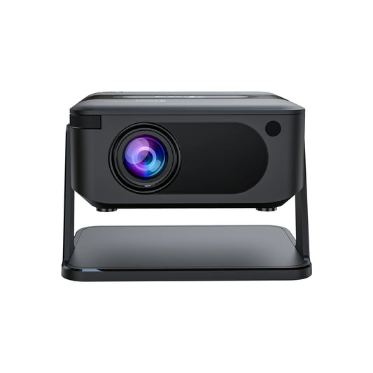 Portable Smart Projector – Wireless Video Projector with HDMI & USB Connection